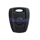 can only put KD VVDI blade Universal key with chip groover