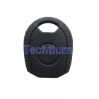 can only put KD VVDI blade Universal key with chip groover