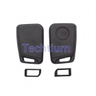 can only put KD VVDI blade Universal key with chip groover