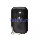 Xhorse VVDI XSTO03EN XM38 with Lexus-KS-20 shell