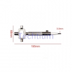 Locksmith Auto Repair and Cylinder Removal Accessories