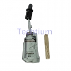 Audi A4L/B8/A5 Door lock (1pcs door lock,1 keys)