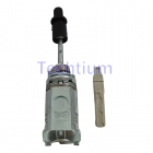 Audi Q3/A1 Door lock (1pcs door lock,1 keys)