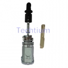 Audi A4L/Q5 Door lock (1pcs door lock,1 keys)