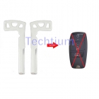 Emergency Key Blade For Mercedes Benz