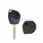 433Mhz ID47 ASK 2 button remote key for Suzuki Ciaz/Brezza