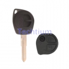 433Mhz ID47 FSK 2 button remote key for Suzuki CELERIO