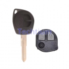 433Mhz ID47 FSK 37145-62R10 2 button remote key for Suzuki Swift