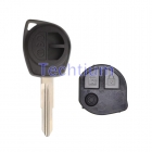 433Mhz ID47 FSK 37145-62R10 2 button remote key for Suzuki Swift