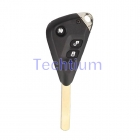 315Mhz 4D62 3 button remote key for Subaru