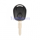 433Mhz ID60 chip 2 button remote key for SSANG YONG
