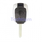 433Mhz ID60 chip 2 button remote key for SSANG YONG