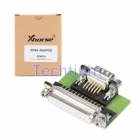 Xhorse XDNP14 DB15-DB25 EWS4 Solder-Free Adapter for BMW Work with MINI Prog/Key Tool Plus and VVDI Prog