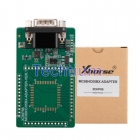 Xhorse XDNP88GL MC68HC05BX Adapter Used with Multi-PROG, Key Tool Plus, Read & Write MC68HC05B32 (Footprint:PLCC52)