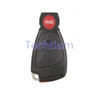 433Mhz NEC 2+1 button remote key for Mercedes Benz 433Mhz NEC 2+1 button remote key for Mercedes Benz