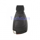 433Mhz NEC 3 button remote key for Mercedes Benz 433Mhz NEC 3 button remote key for Mercedes Benz