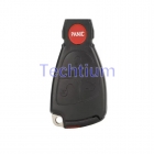 433Mhz NEC 3+1 button remote key for Mercedes Benz 433Mhz NEC 3+1 button remote key for Mercedes Benz