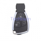 433Mhz 3 button remote key for Mercedes Benz 433Mhz 3 button remote key for Mercedes Benz