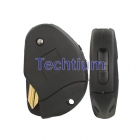 433Mhz  ID33/7935 chip 2 button remote key for Fiat,Citroen.Peugeot