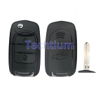 2 button modified flip remote key shell for Chevrolet with right blade 2 button modified flip remote key shell for Chevrolet with right blade