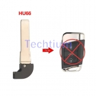HU66 Wide blade for VW HU66 Wide blade for VW